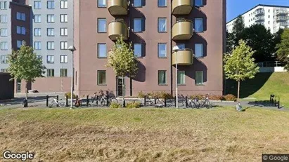 Lägenheter att hyra i Sigtuna - Bild från Google Street View