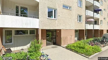 Lägenheter att hyra i Västerås - Bild från Google Street View