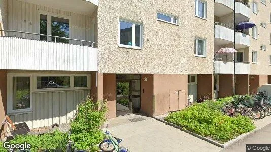 Lägenheter att hyra i Västerås - Bild från Google Street View