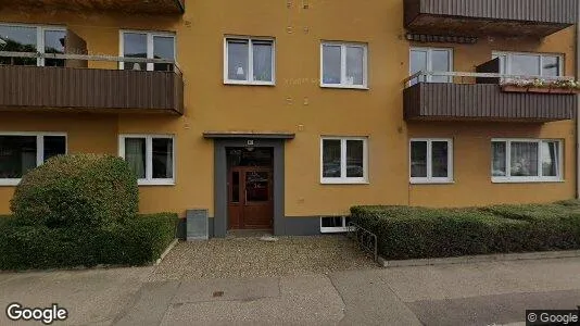 Lägenheter att hyra i Åstorp - Bild från Google Street View