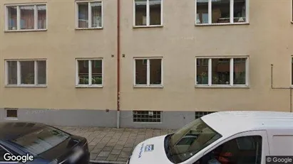 Lägenheter att hyra i Malmö Centrum - Bild från Google Street View
