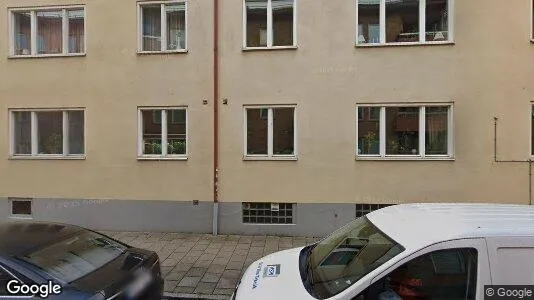 Lägenheter att hyra i Malmö Centrum - Bild från Google Street View