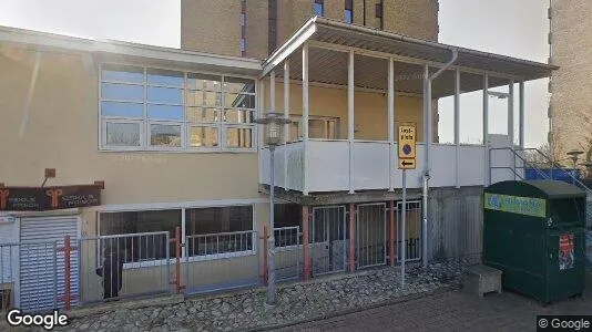 Lägenheter att hyra i Helsingborg - Bild från Google Street View