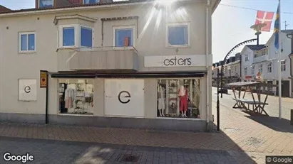 Lägenheter att hyra i Borgholm - Bild från Google Street View