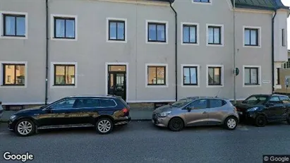 Lägenheter att hyra i Varberg - Bild från Google Street View