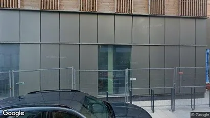 Lägenheter att hyra i Mölndal - Bild från Google Street View