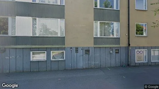 Lägenheter att hyra i Katrineholm - Bild från Google Street View