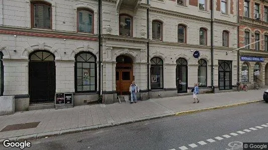 Lägenheter att hyra i Stockholm Innerstad - Bild från Google Street View