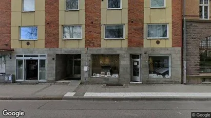 Lägenheter att hyra i Halmstad - Bild från Google Street View