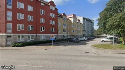 Lägenheter att hyra i Ljungby - Bild från Google Street View