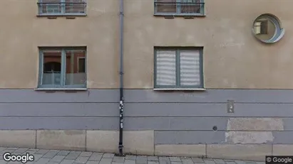 Lägenheter att hyra i Norrköping - Bild från Google Street View