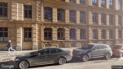 Lägenheter att hyra i Vasastan - Bild från Google Street View