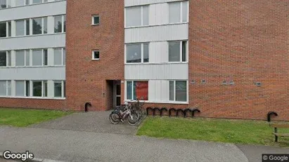 Lägenheter att hyra i Lund - Bild från Google Street View