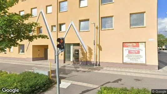 Lägenheter att hyra i Uppsala - Bild från Google Street View