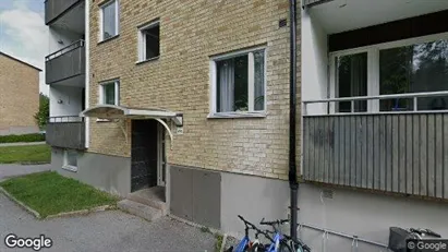 Lägenheter att hyra i Sandviken - Bild från Google Street View