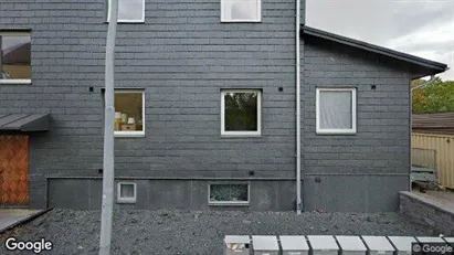 Lägenheter att hyra i Karlskrona - Bild från Google Street View