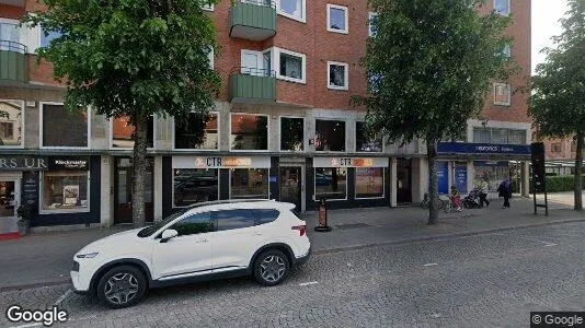 Lägenheter att hyra i Borås - Bild från Google Street View
