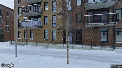 Lägenheter att hyra i Umeå - Bild från Google Street View