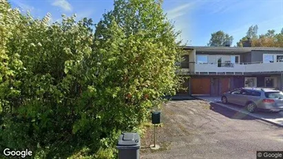 Lägenheter att hyra i Kiruna - Bild från Google Street View