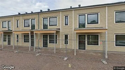 Lägenheter att hyra i Mjölby - Bild från Google Street View