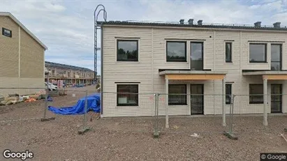 Lägenheter att hyra i Mjölby - Bild från Google Street View