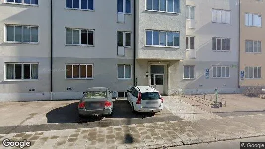 Lägenheter att hyra i Helsingborg - Bild från Google Street View