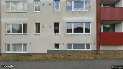 Lägenheter att hyra i Hässleholm - Bild från Google Street View