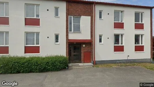 Lägenheter att hyra i Hässleholm - Bild från Google Street View