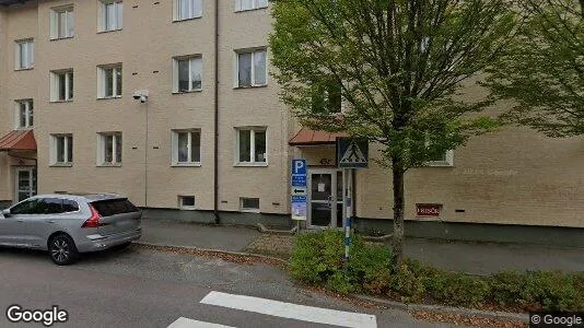 Lägenheter att hyra i Västerås - Bild från Google Street View
