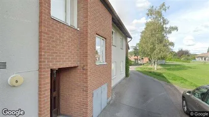 Lägenheter att hyra i Skövde - Bild från Google Street View