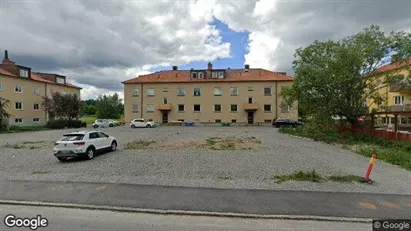 Lägenheter att hyra i Strängnäs - Bild från Google Street View