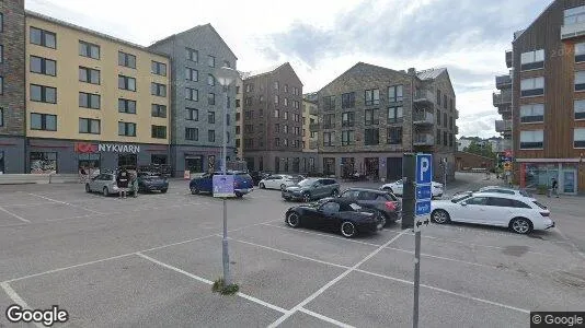 Lägenheter att hyra i Nykvarn - Bild från Google Street View