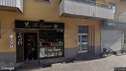 Lägenheter att hyra i Helsingborg - Bild från Google Street View