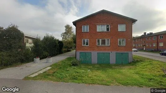 Lägenheter att hyra i Hörby - Bild från Google Street View