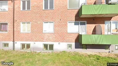 Lägenheter att hyra i Hörby - Bild från Google Street View