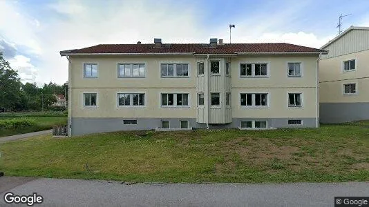 Lägenheter att hyra i Oskarshamn - Bild från Google Street View