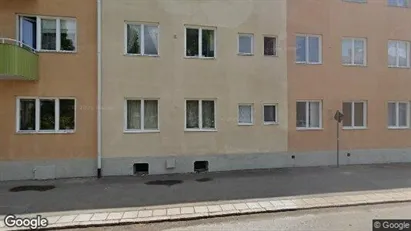 Lägenheter att hyra i Katrineholm - Bild från Google Street View