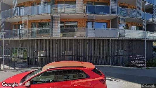 Lägenheter att hyra i Nynäshamn - Bild från Google Street View