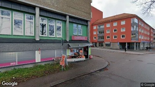 Lägenheter att hyra i Eskilstuna - Bild från Google Street View