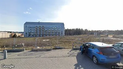 Lägenheter att hyra i Täby - Bild från Google Street View