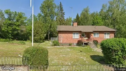 Lägenheter att hyra i Högsby - Bild från Google Street View