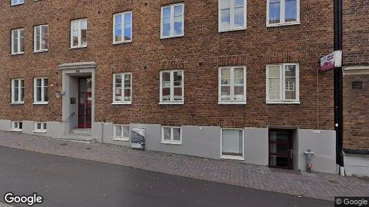 Lägenheter att hyra i Helsingborg - Bild från Google Street View