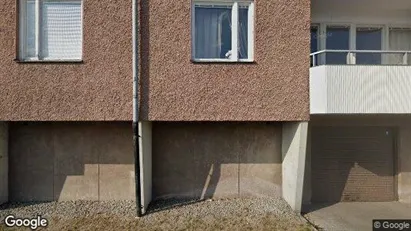 Lägenheter att hyra i Finspång - Bild från Google Street View