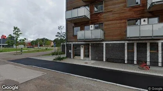 Lägenheter att hyra i Växjö - Bild från Google Street View