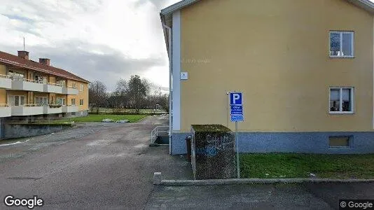 Lägenheter att hyra i Västerås - Bild från Google Street View