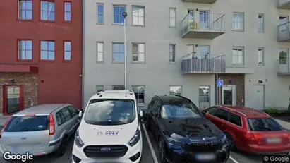 Lägenheter att hyra i Enköping - Bild från Google Street View
