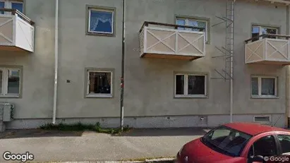 Lägenheter att hyra i Östersund - Bild från Google Street View