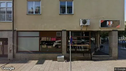 Lägenheter att hyra i Motala - Bild från Google Street View