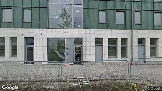 Lägenheter att hyra i Örebro - Bild från Google Street View