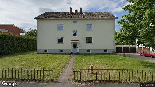 Lägenheter att hyra i Karlstad - Bild från Google Street View